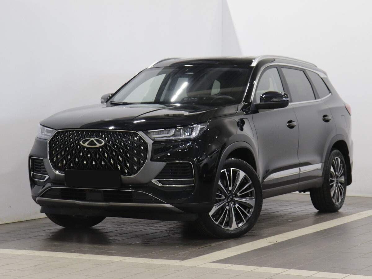 Купить Chery Tiggo 8 Pro Plug-in Hybrid, 2023, 14 455 км, фото №1