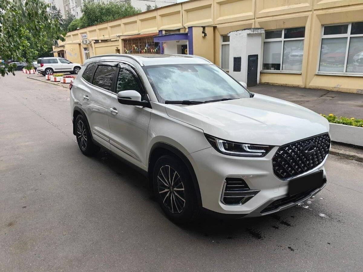 Купить Chery Tiggo 8 Pro, 2023, 26 000 км, фото №2