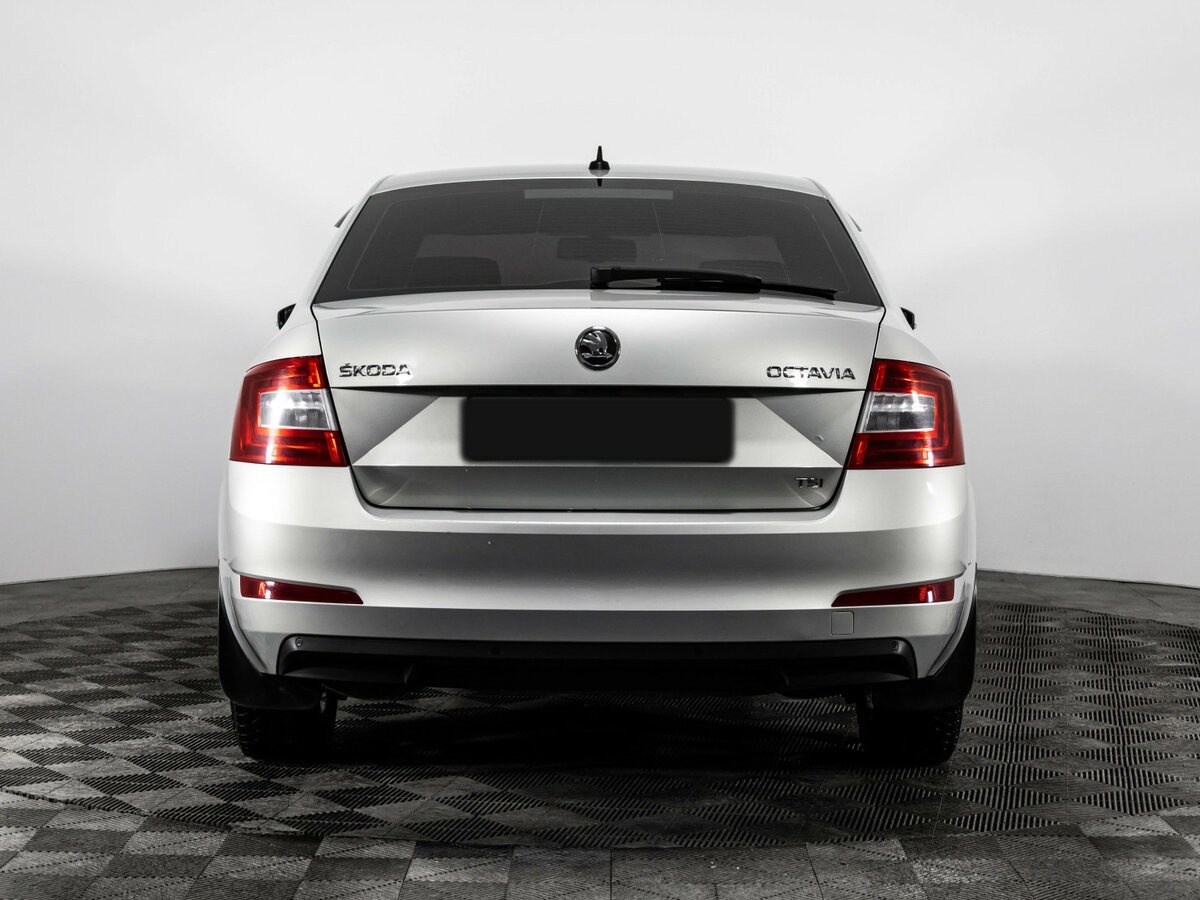 Купить Skoda Octavia III (A7), 2013, 230 283 км, фото №5