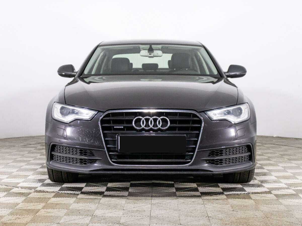 Купить Audi A6, 2011, 78 000 км, фото №2