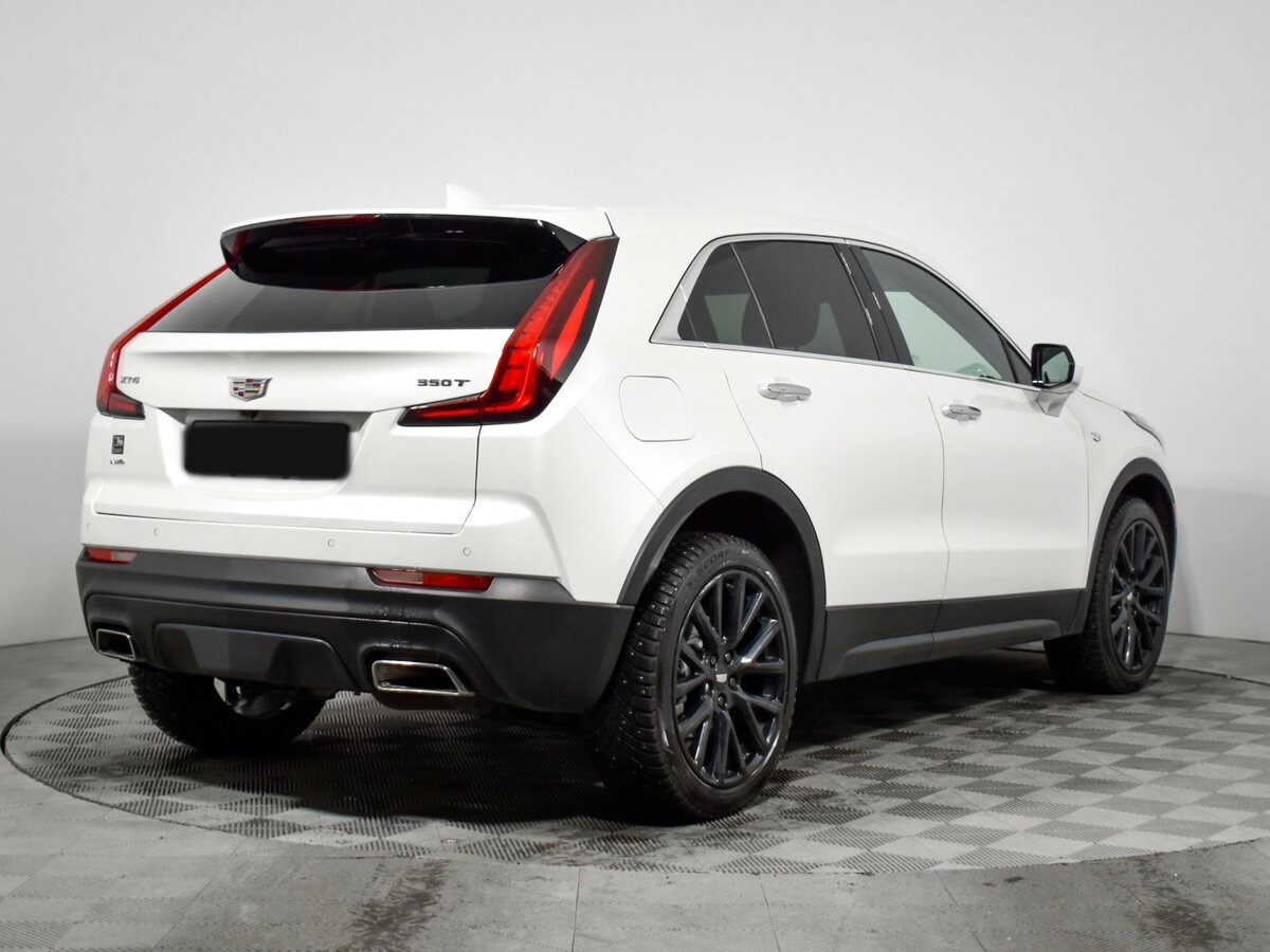Купить Cadillac XT4 I, 2022, 44 219 км, фото №4