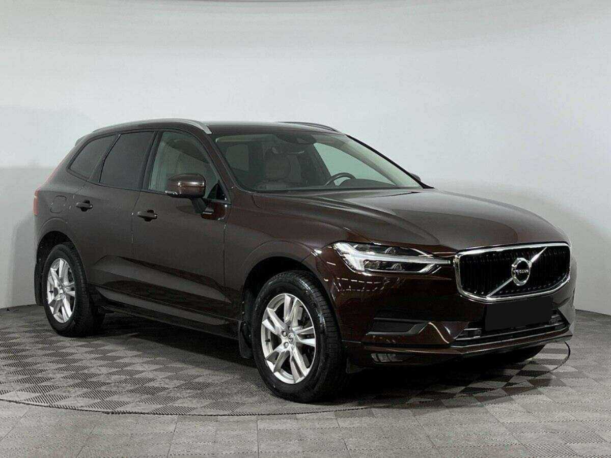 Купить Volvo XC60, 2018, 139 860 км, фото №3
