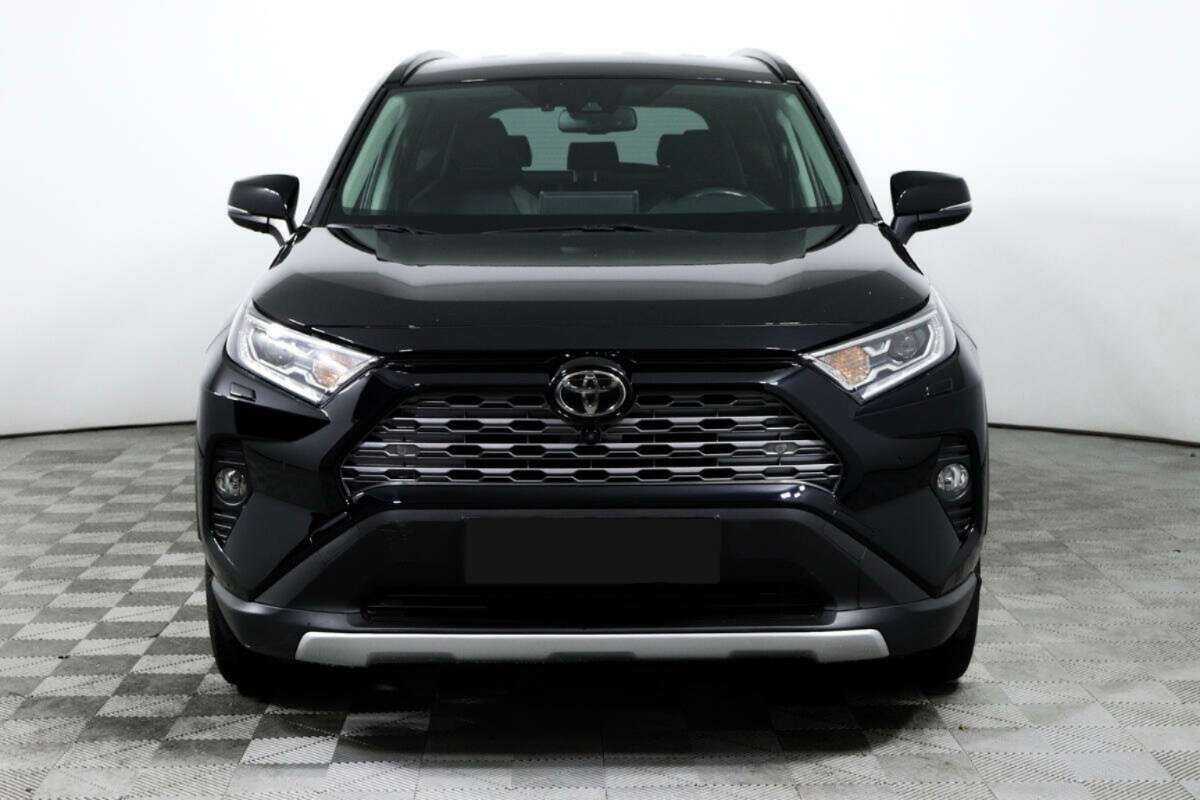 Купить Toyota RAV4, 2019, 29 151 км, фото №2