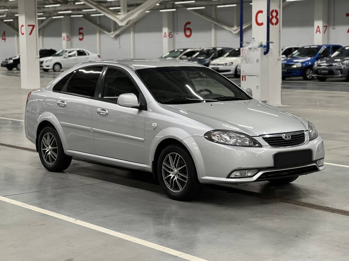 Купить Daewoo Gentra, 2013, 163 254 км, фото №3