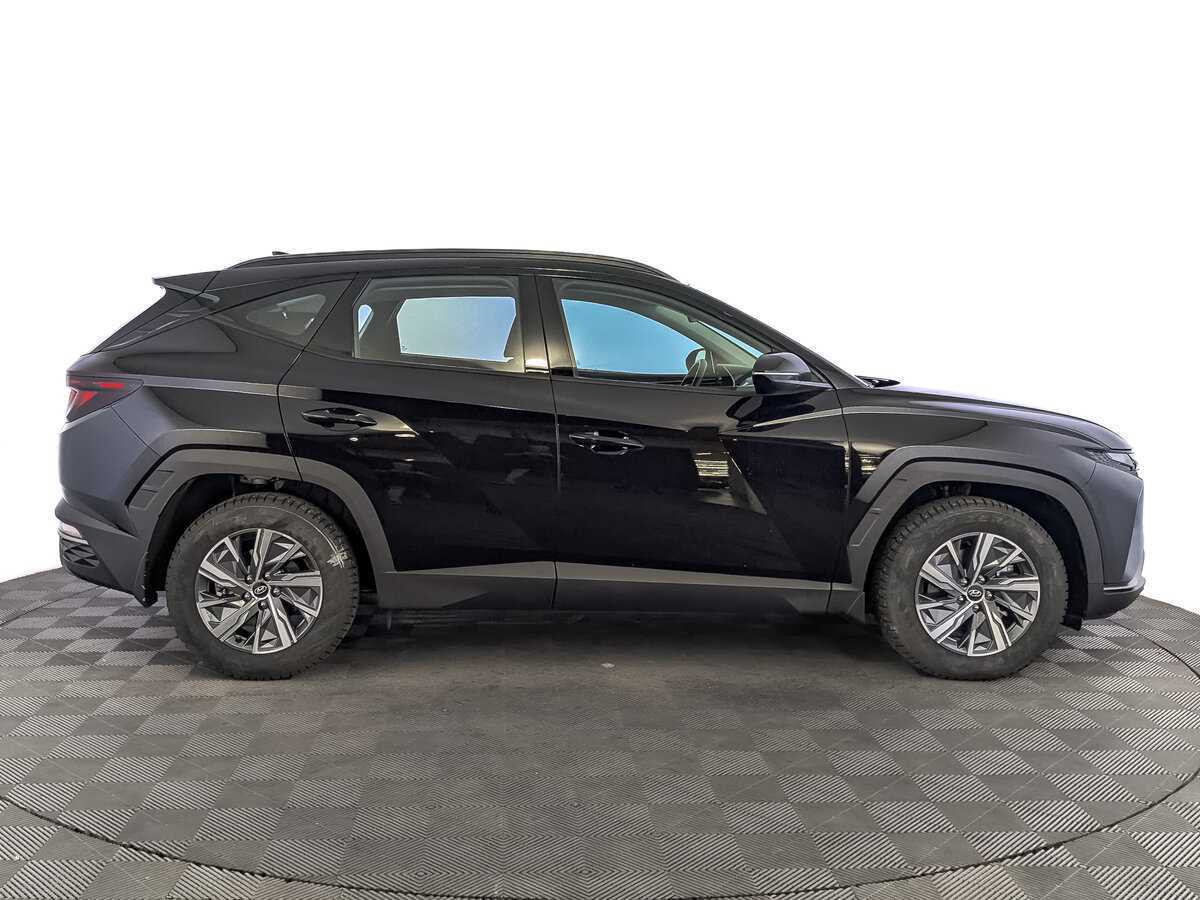 Купить Hyundai Tucson, 2023, 4 136 км, фото №4