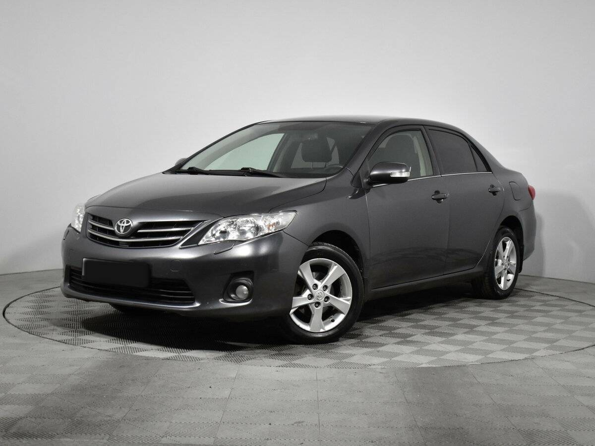 Купить Toyota Corolla, 2010, 300 850 км, фото №1