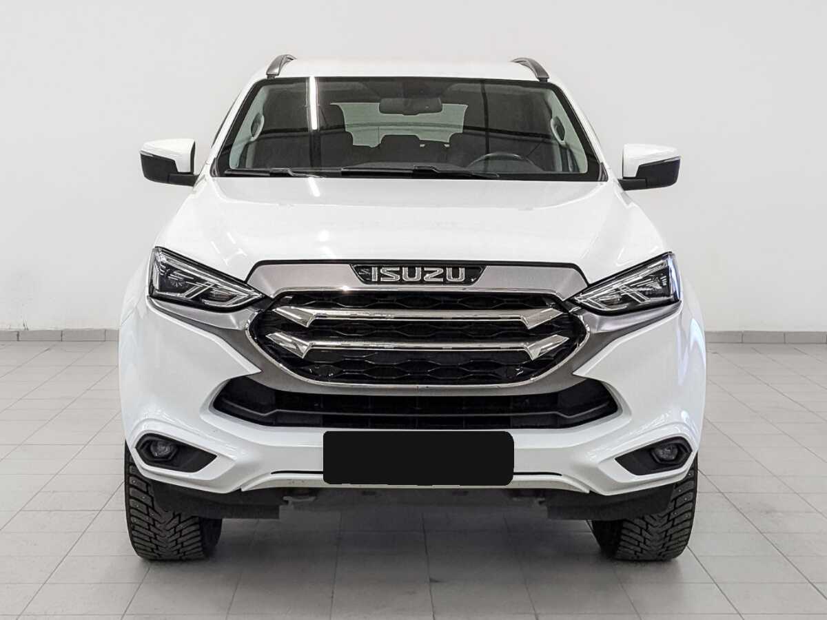 Купить Isuzu MU-X, 2021, 29 828 км, фото №2