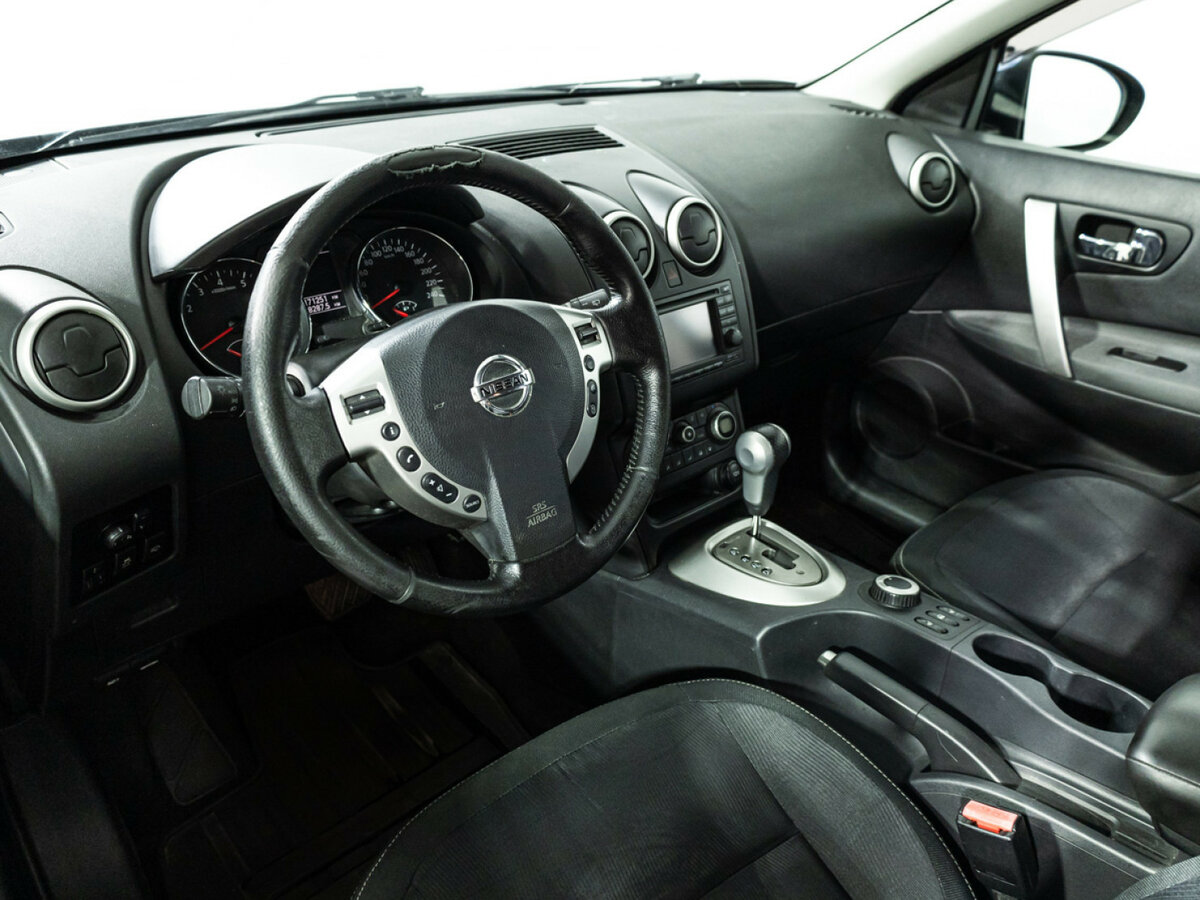 Купить Nissan Qashqai I Рестайлинг, 2010, 172 000 км, фото №11