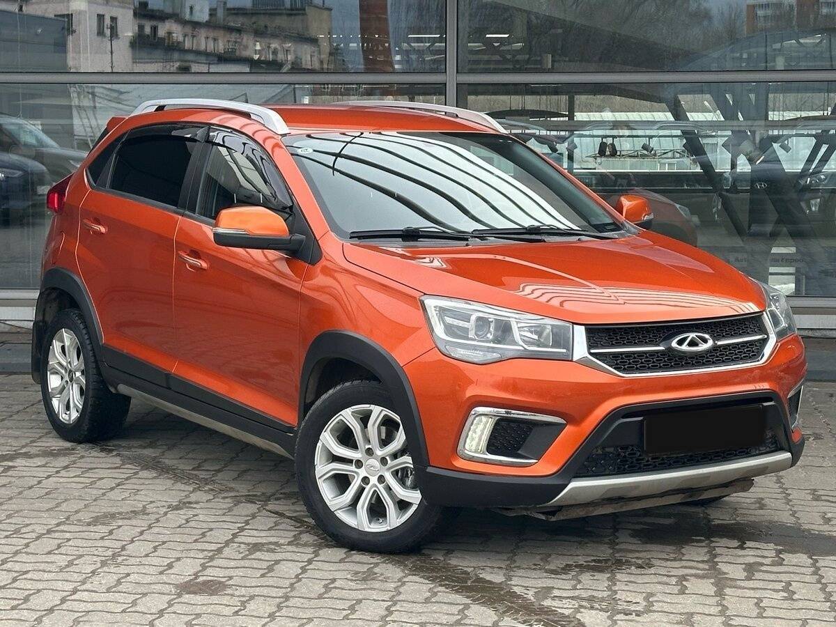 Купить Chery Tiggo 2, 2017, 85 000 км, фото №3