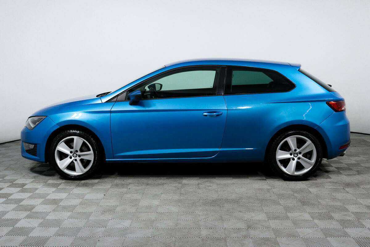 Купить SEAT Leon, 2013, 247 064 км, фото №8