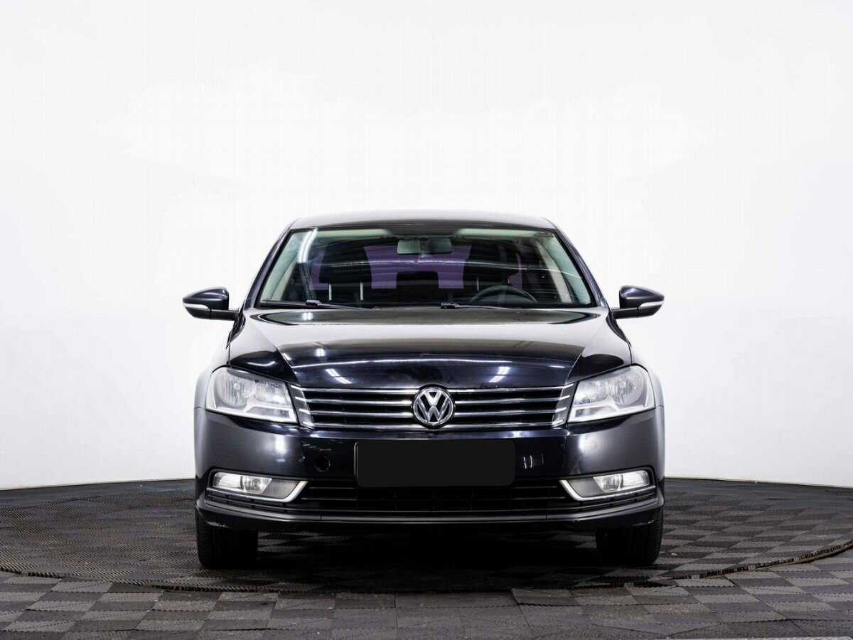 Купить Volkswagen Passat, 2011, 117 000 км, фото №2
