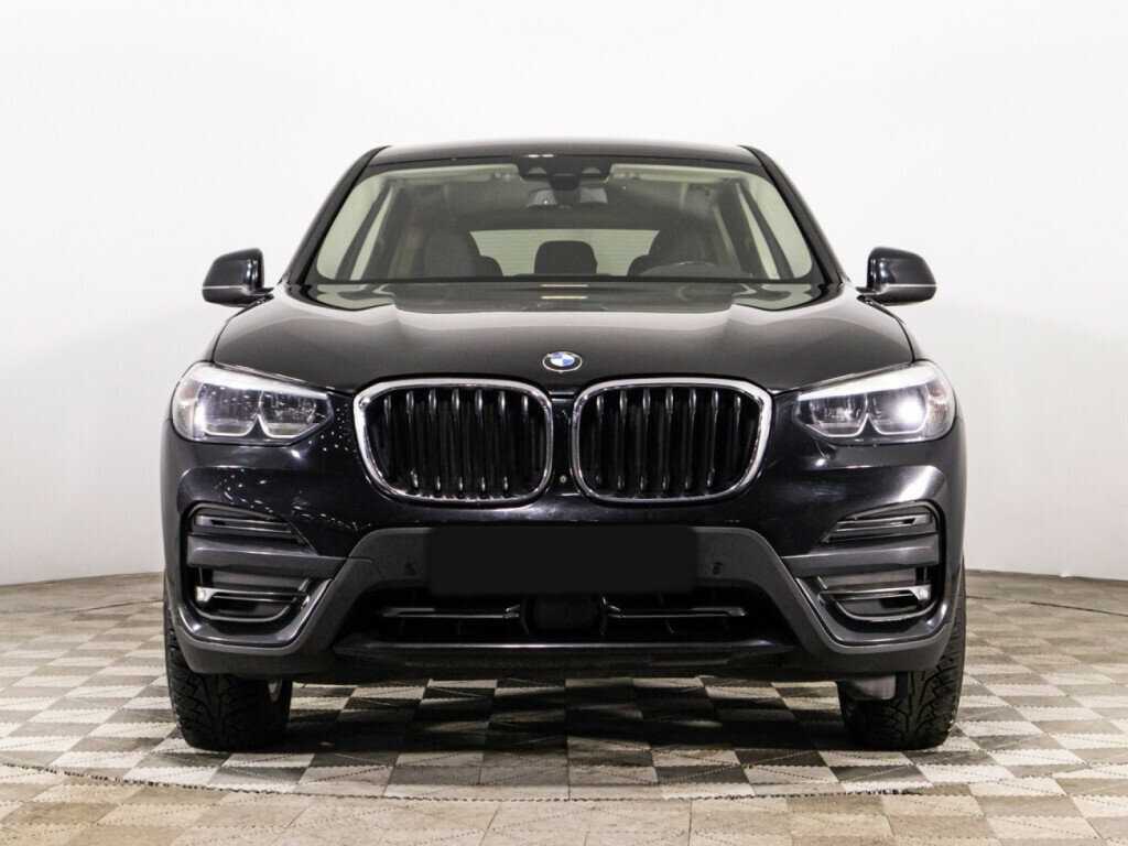 Купить BMW X3 20d xDrive, 2018, 95 187 км, фото №2