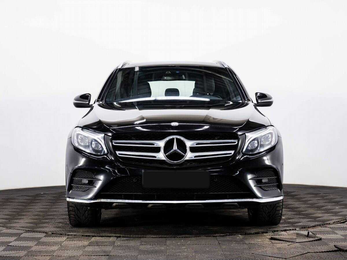 Купить Mercedes-Benz GLC 250 d, 2016, 112 000 км, фото №2