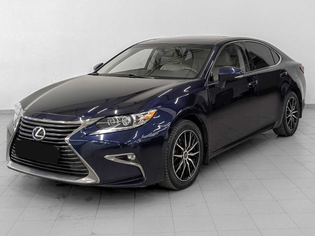 Купить Lexus ES 200, 2015, 174 571 км, фото №1