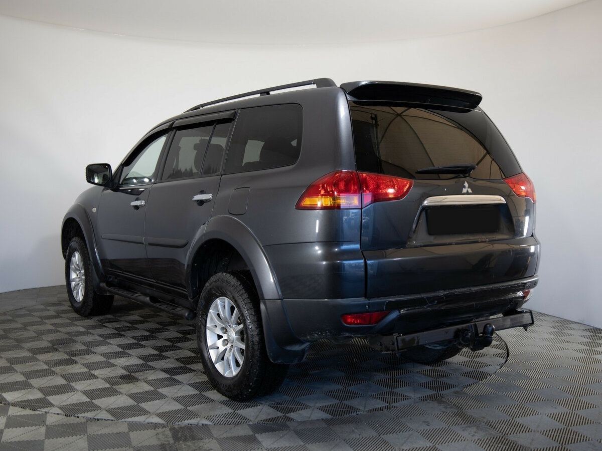 Купить Mitsubishi Pajero Sport II, 2010, 300 483 км, фото №7