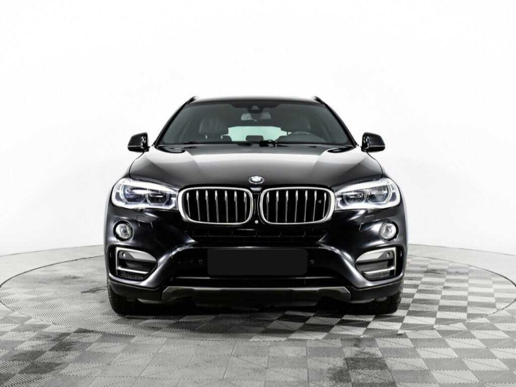 Купить BMW X6 50i, 2015, 164 862 км, фото №2