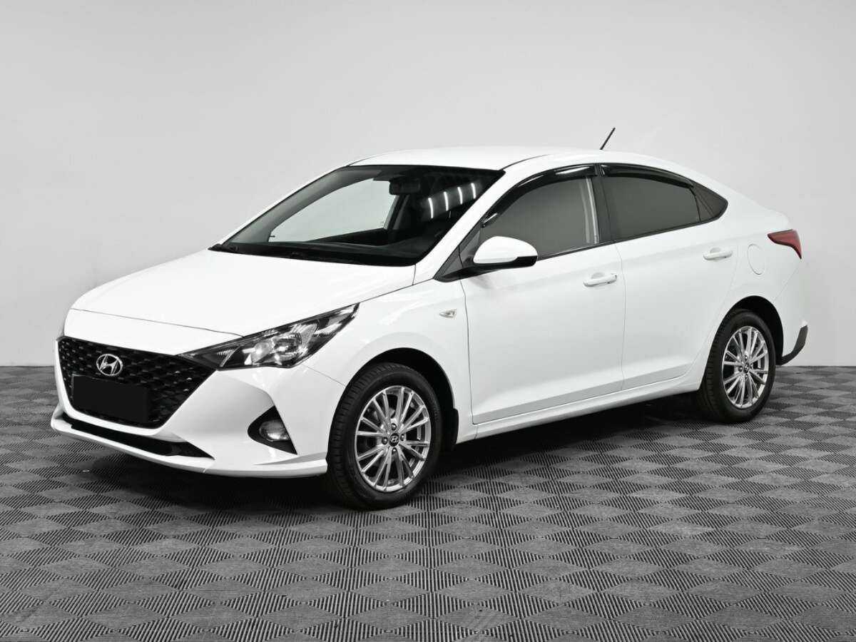 Купить Hyundai Solaris, 2020, 82 000 км, фото №1