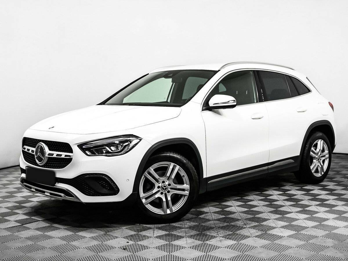 Купить Mercedes-Benz GLA 200, 2020, 74 331 км, фото №1