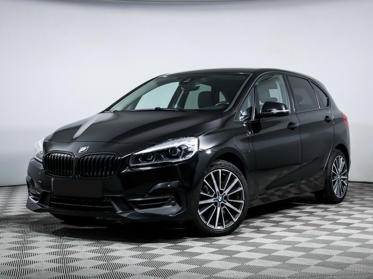 Купить BMW 2 серии Active Tourer 225xe F45 Рестайлинг, 2019, 57 516 км, фото №1