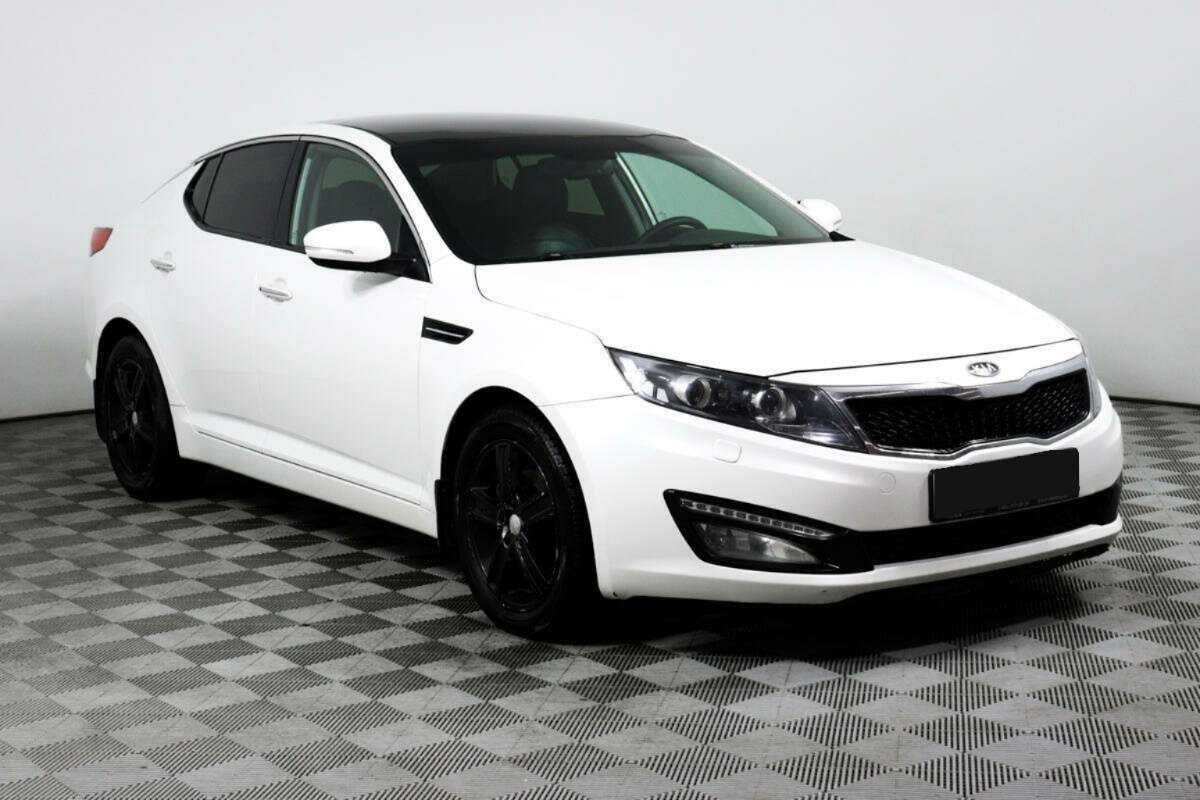 Купить Kia Optima, 2011, 239 533 км, фото №3