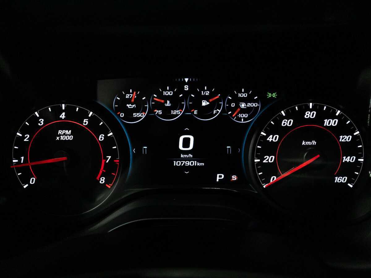 Купить Chevrolet Camaro, 2016, 106 000 км, фото №12