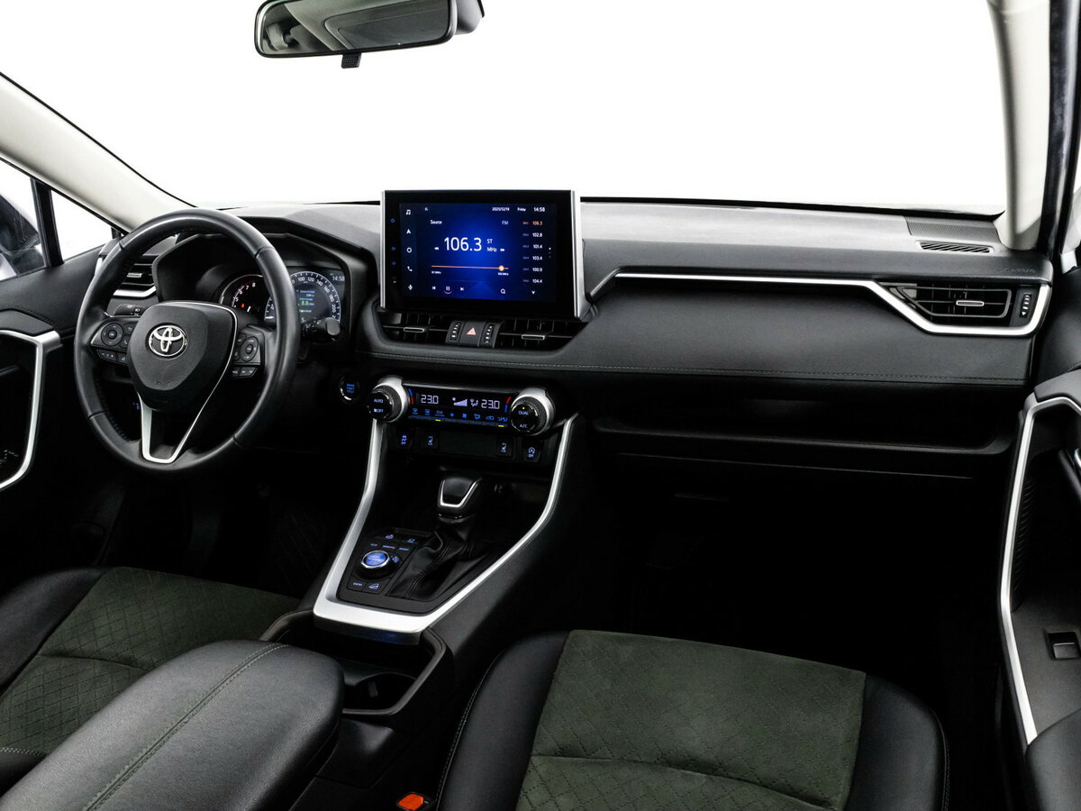 Купить Toyota RAV4 V (XA50), 2022, 68 217 км, фото №9
