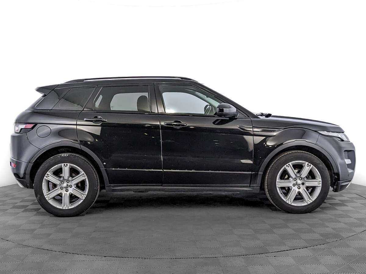 Купить Land Rover Range Rover Evoque 6-speed, 2014, 142 000 км, фото №3