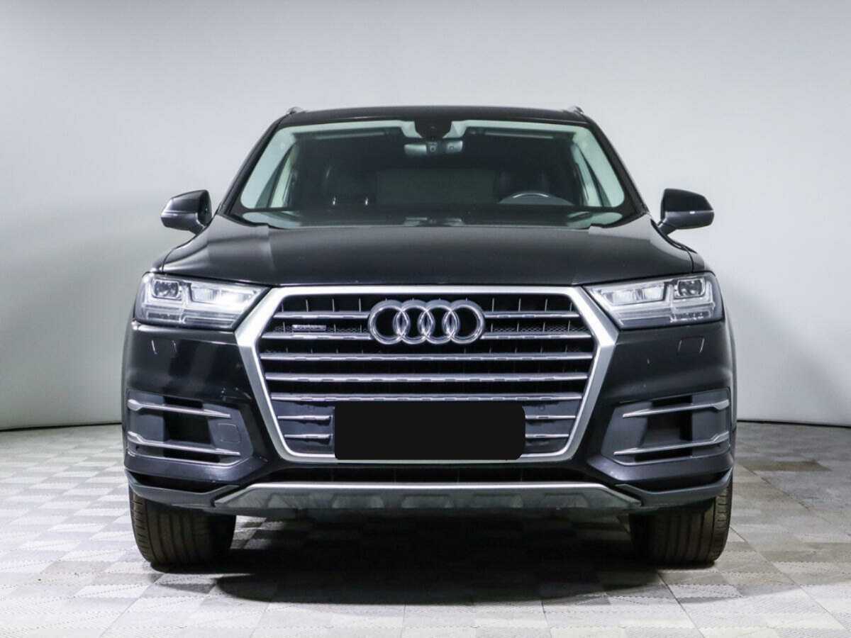 Купить Audi Q7, 2018, 96 365 км, фото №2