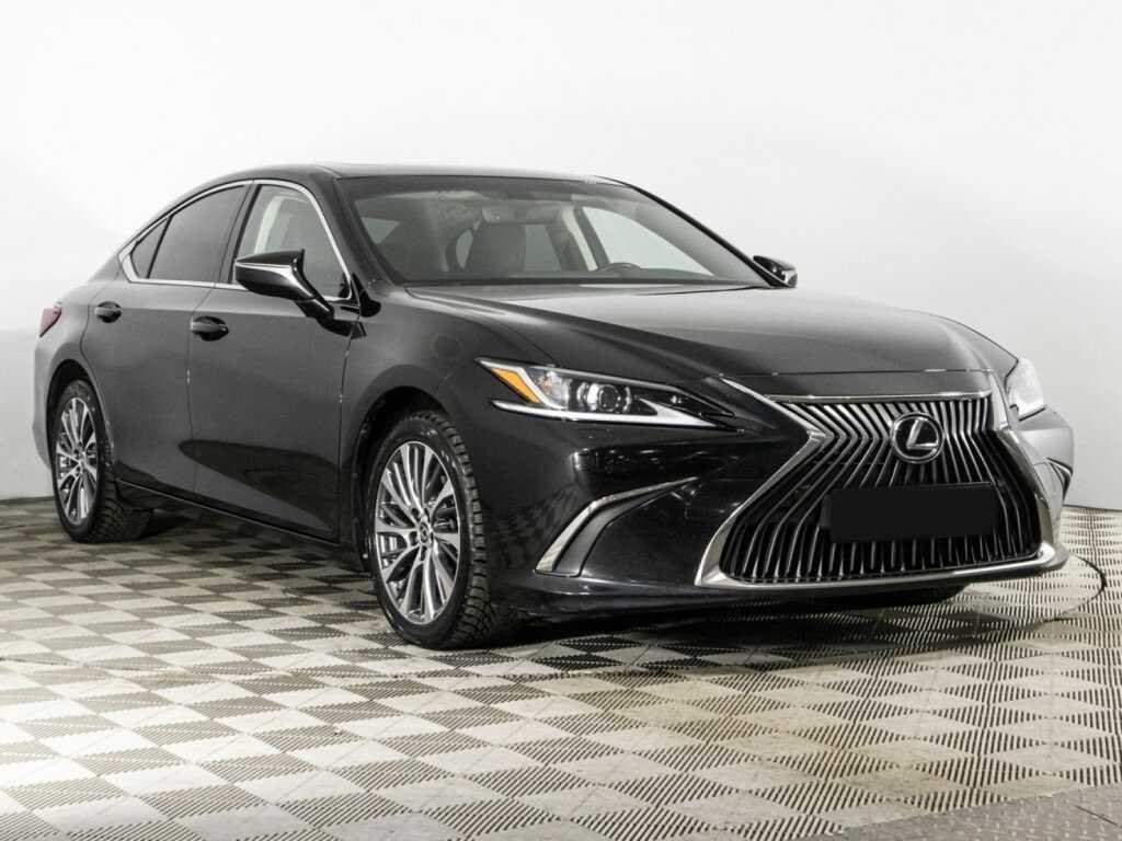 Купить Lexus ES 250, 2021, 110 944 км, фото №3