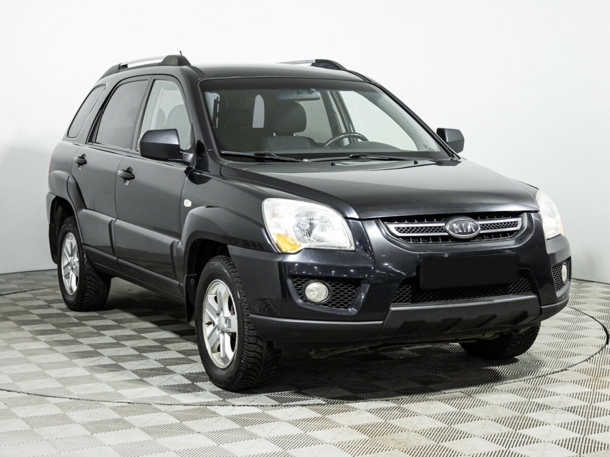 Купить Kia Sportage II Рестайлинг, 2009, 237 673 км, фото №3