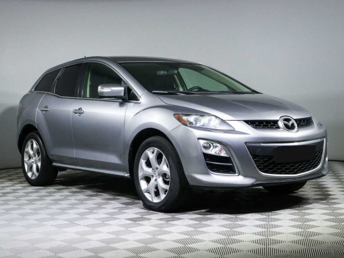 Купить Mazda CX-7, 2011, 165 900 км, фото №3