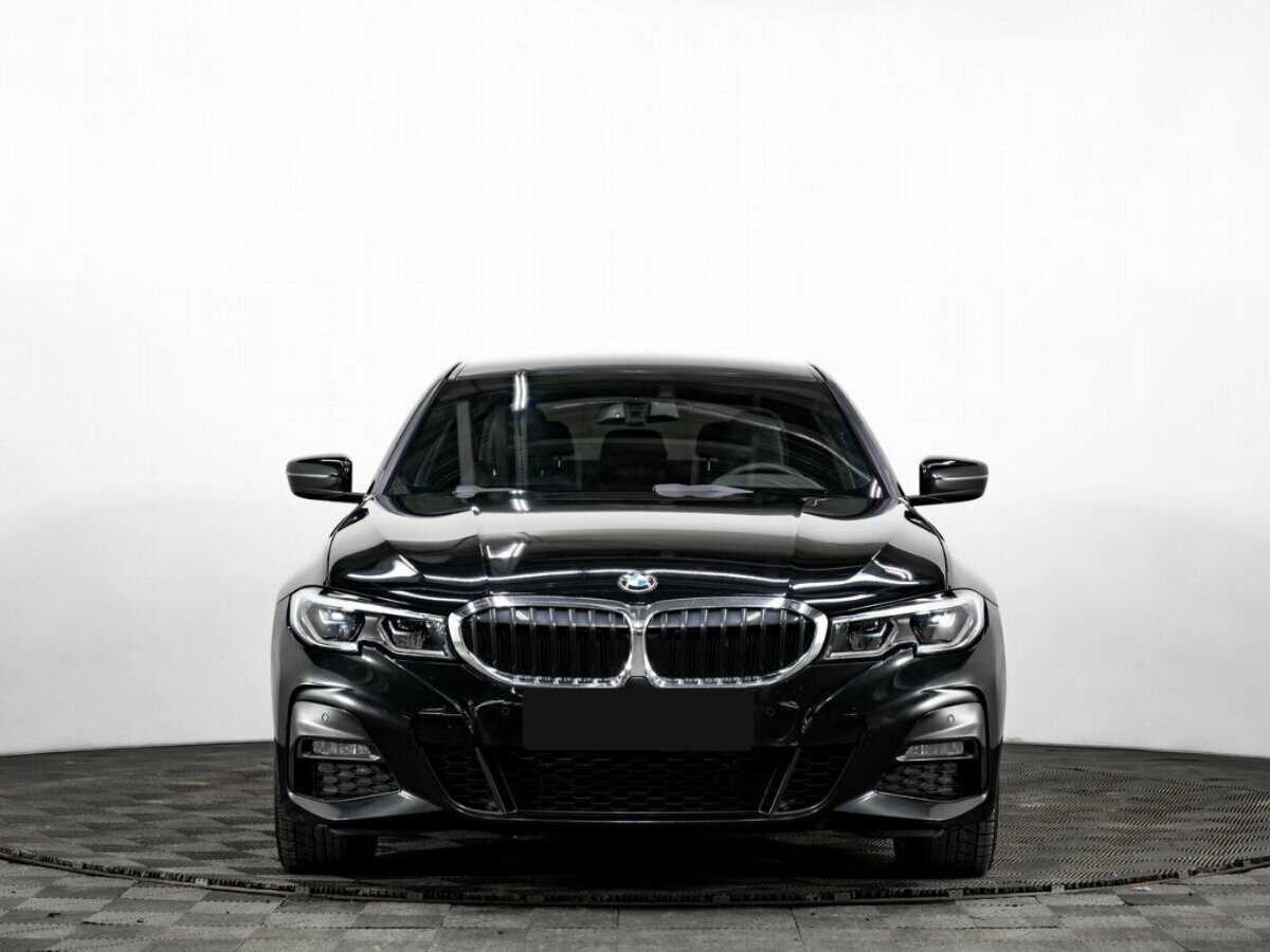 Купить BMW 3 серии 320i xDrive, 2020, 49 000 км, фото №2