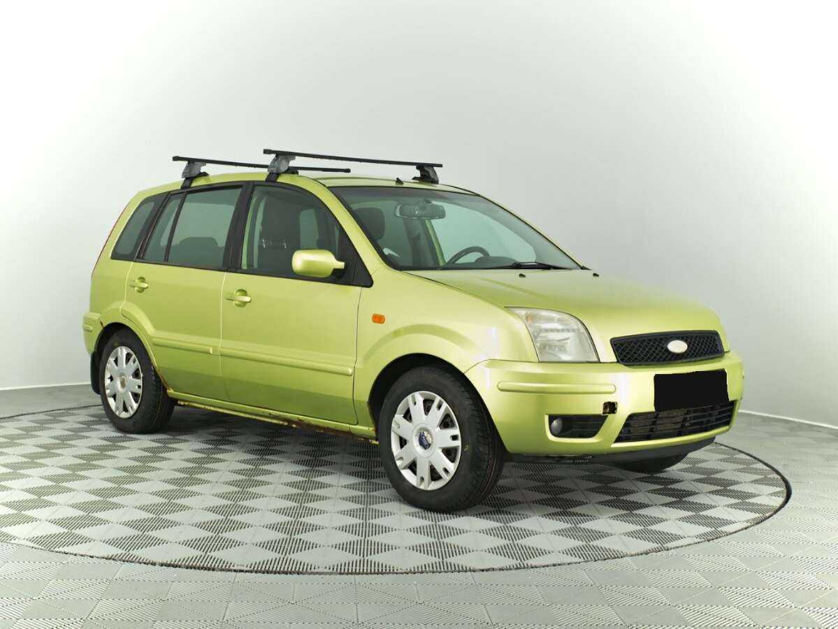 Купить Ford Fusion, 2005, 228 696 км, фото №3