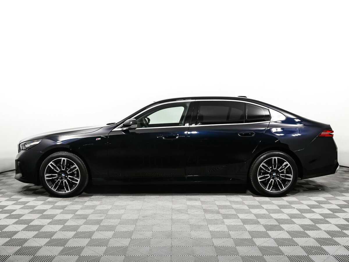 Купить BMW 5 серии Long 525Li, 2024, 4 360 км, фото №8