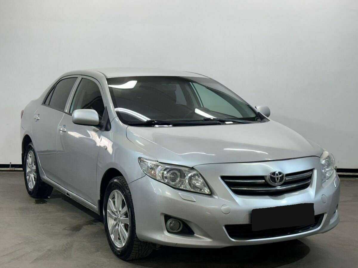 Купить Toyota Corolla, 2008, 208 387 км, фото №3