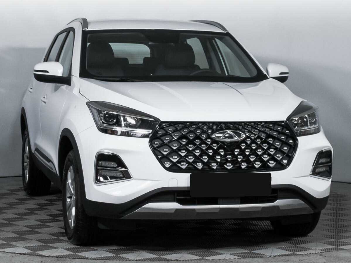 Купить CHERY Tiggo 4 Pro, 2023, 301 км, фото №3