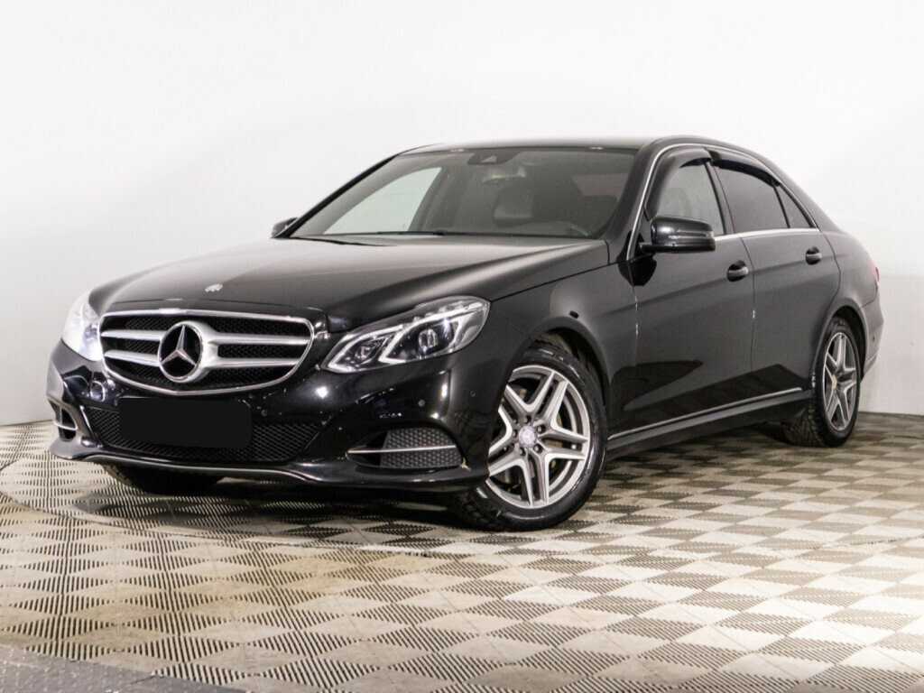 Купить Mercedes-Benz E-Класс 250 CDI, 2014, 286 391 км, фото №1