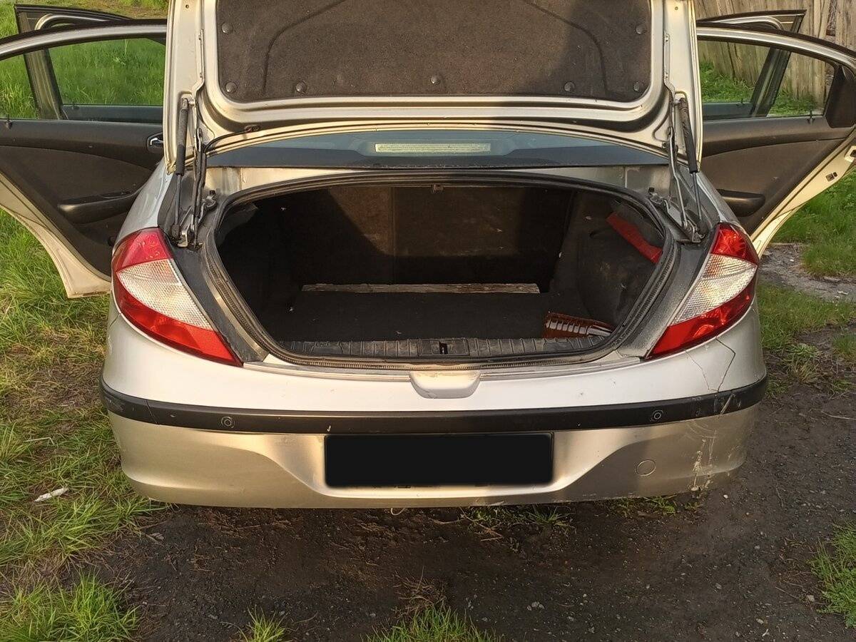 Купить Chery M11 (A3), 2010, 159 000 км, фото №6