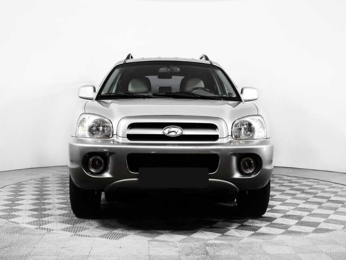 Купить Hyundai Santa Fe, 2005, 155 951 км, фото №2