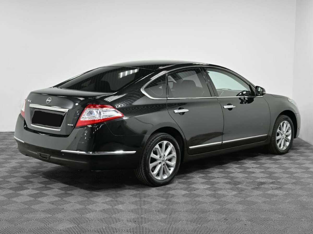 Купить Nissan Teana, 2011, 146 000 км, фото №2