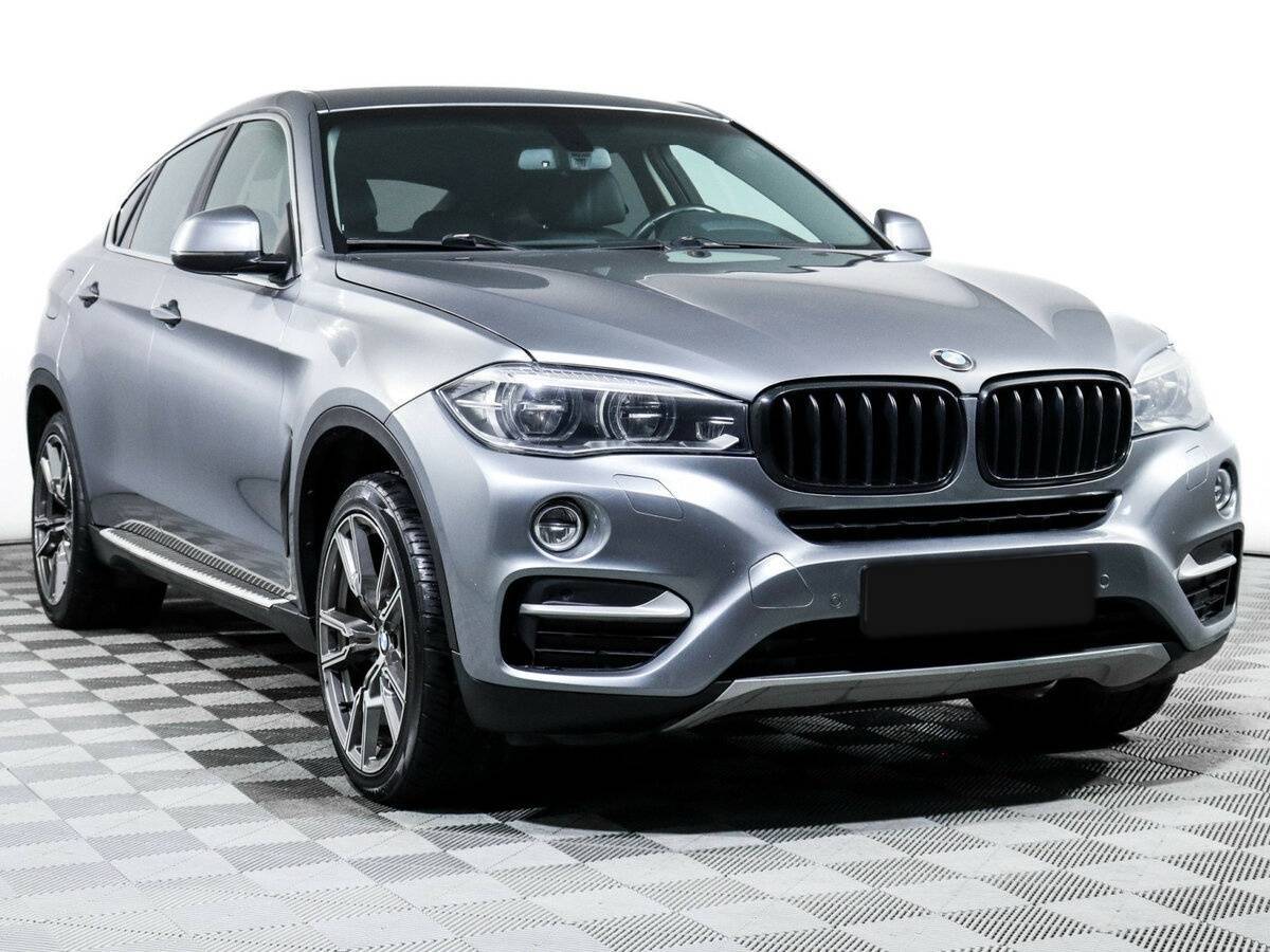 Купить BMW X6 30d, 2016, 250 547 км, фото №3