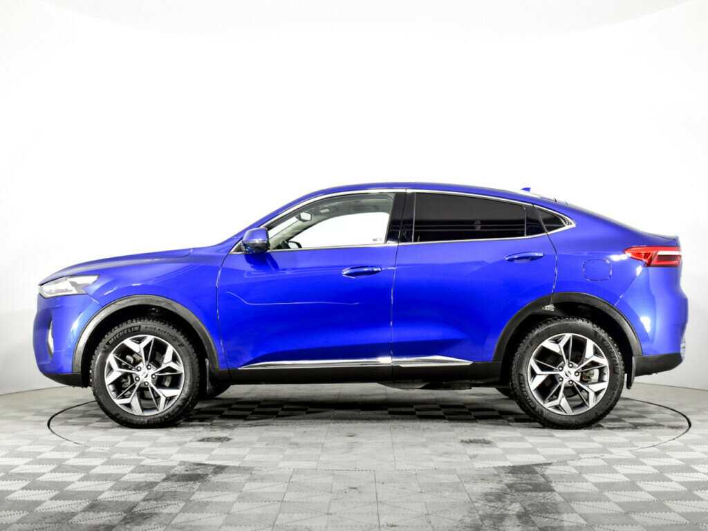 Купить Haval F7x, 2021, 84 816 км, фото №8