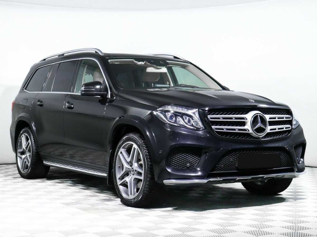 Купить Mercedes-Benz GLS 350 d, 2017, 95 000 км, фото №3