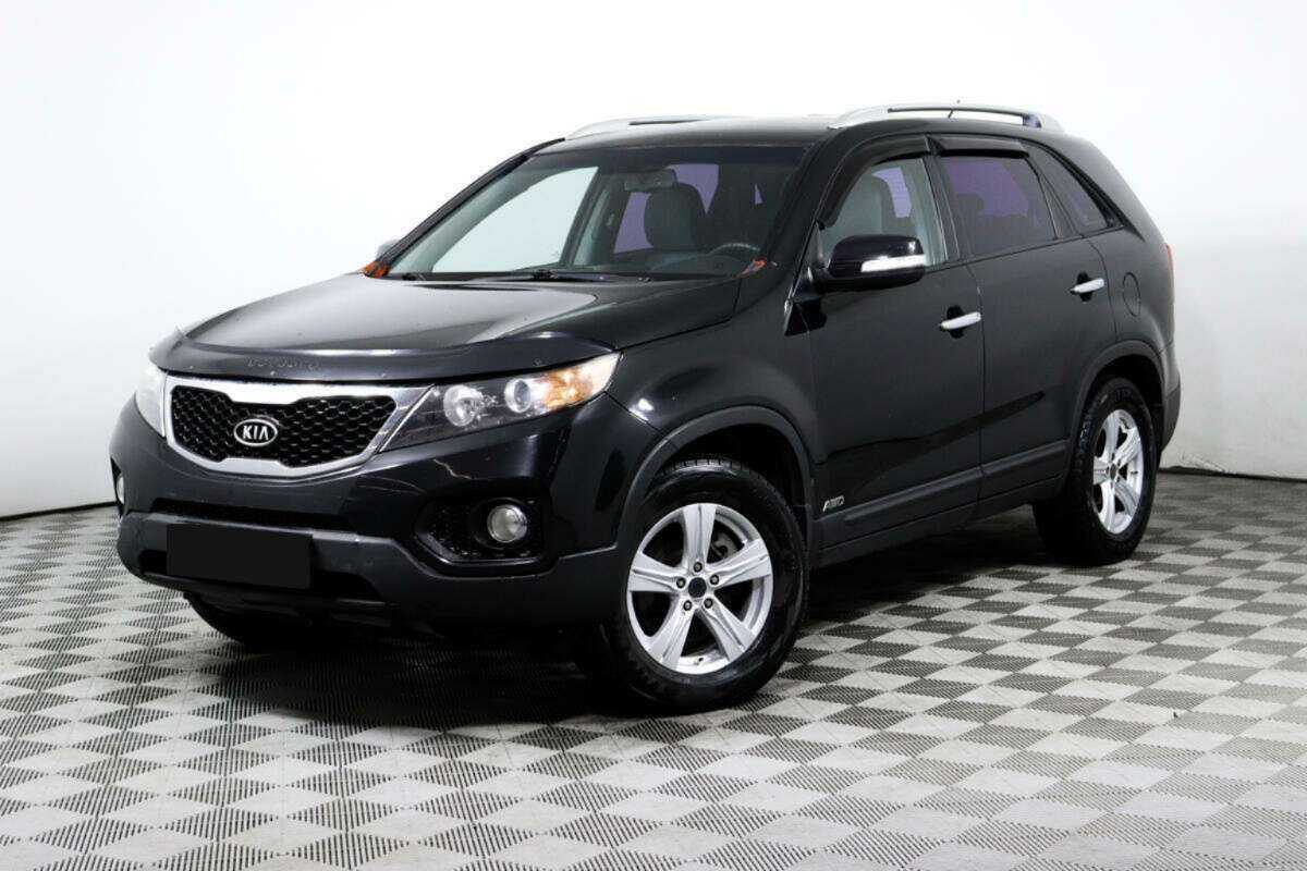 Купить Kia Sorento, 2010, 252 016 км, фото №1