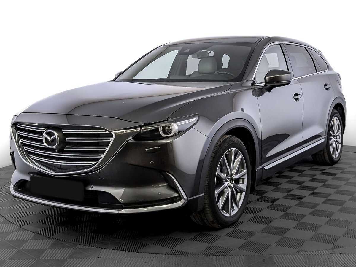 Купить Mazda CX-9, 2019, 114 475 км, фото №1