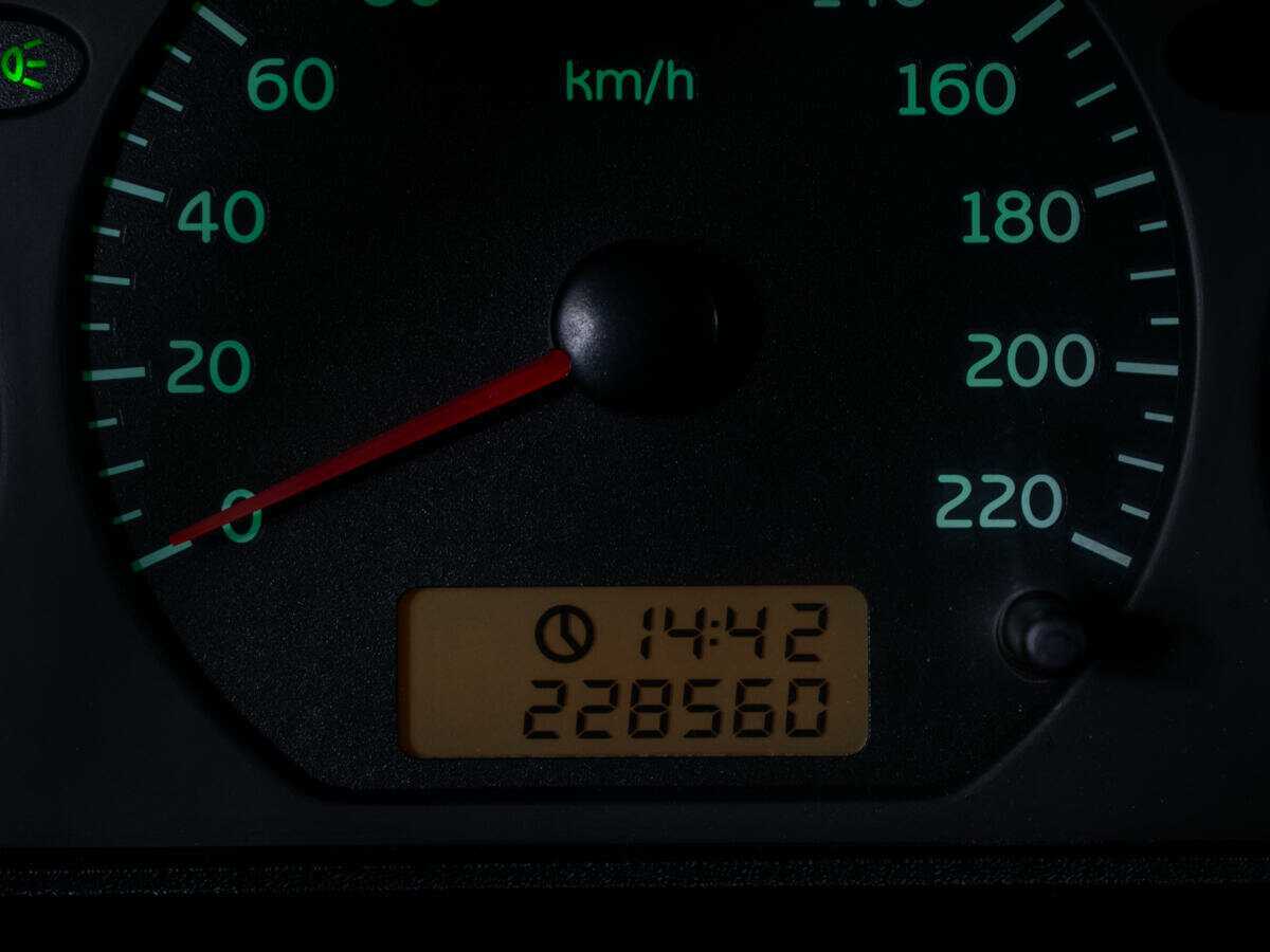 Купить CHERY Amulet (A15), 2006, 228 554 км, фото №10