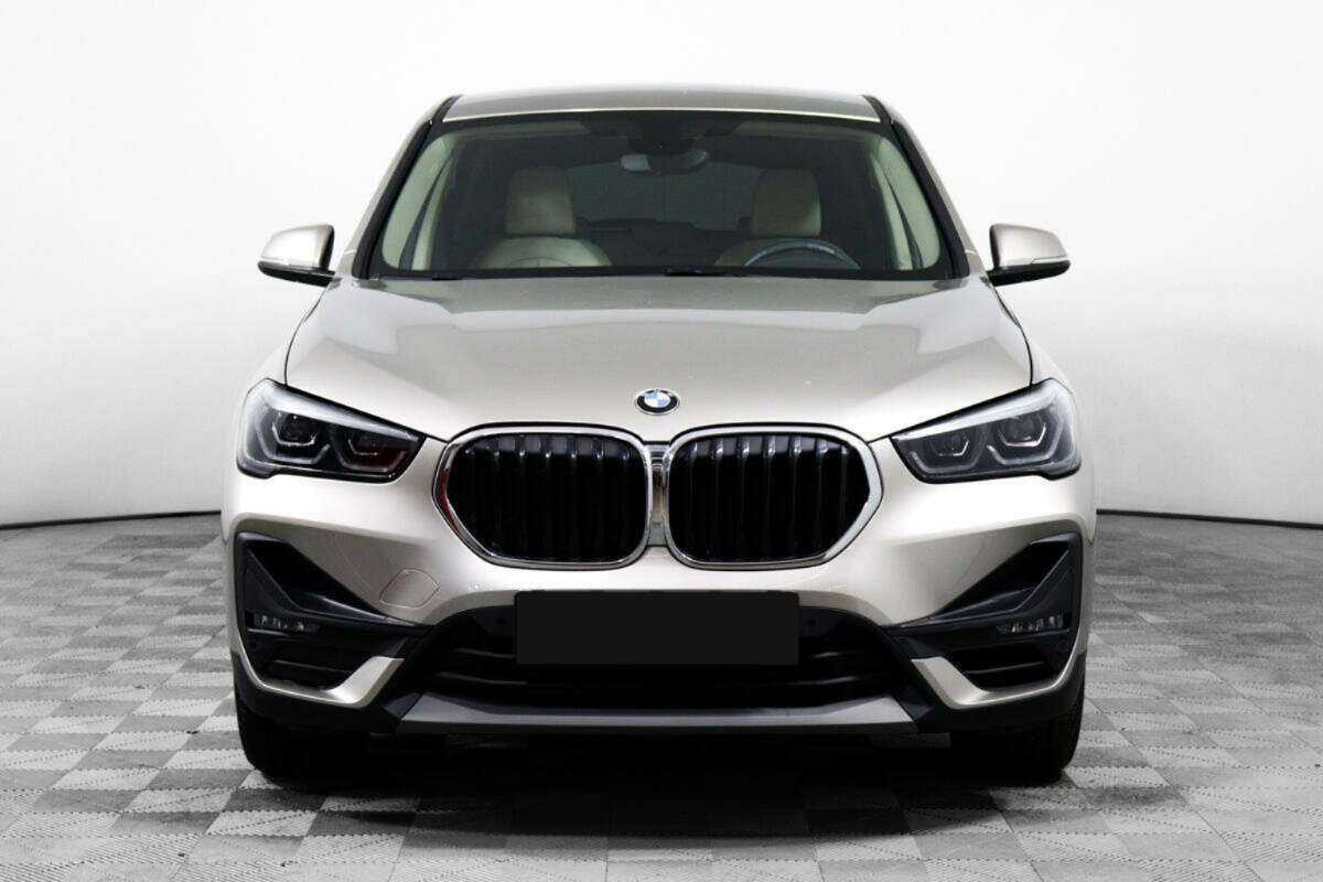 Купить BMW X1 Long 20Li sDrive, 2020, 12 500 км, фото №2