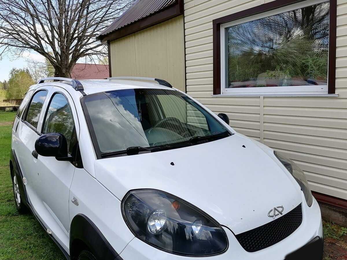 Купить Chery IndiS (S18D), 2012, 101 450 км, фото №1