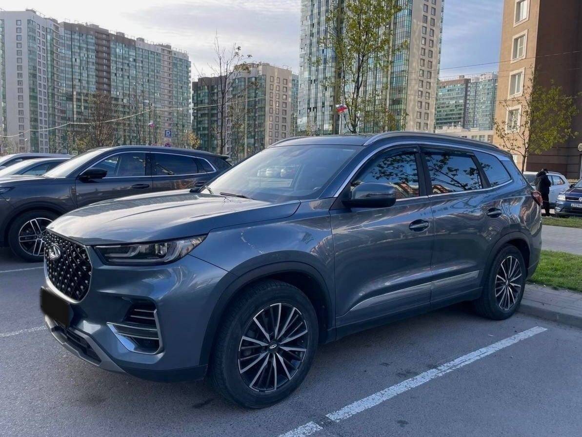 Купить Chery Tiggo 8 Pro, 2021, 63 400 км, фото №1
