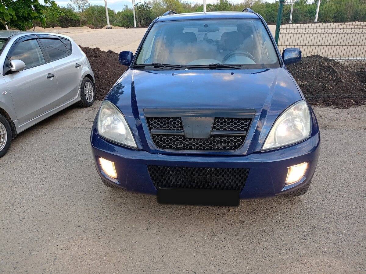 Купить Chery Tiggo (T11), 2007, 207 000 км, фото №1